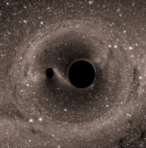 black hole,science