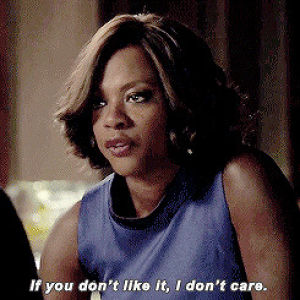GIF annalise keating, viola davis, how to get away with murder, best animat...