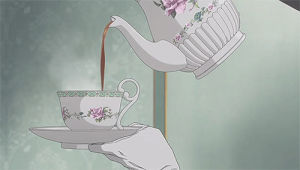 tea,anime