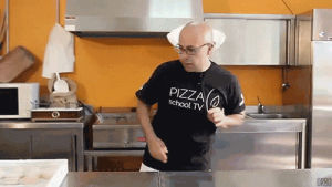 pizza,magic