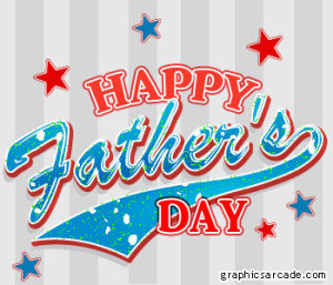 Free Fathers Day Gifs - Father's Day Clipart