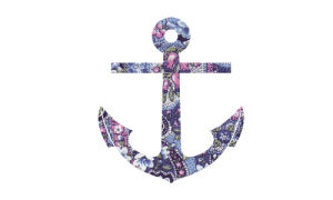 anchor,ocean,love,life,tumblr,pink,blue,beautiful,quote,quotes,followme
