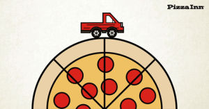 truck,pizza inn,pizza