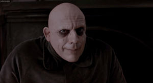 movies,uncle fester,the addams family,movie,90s,christopher lloyd,90s movies