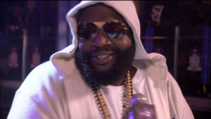 thanksgiving,rick,by,her,ross,told,rick ross,stages,campus
