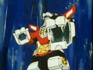 voltron,beast king golion