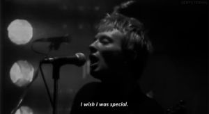 radiohead,black and white,life,bw,band,bands,special