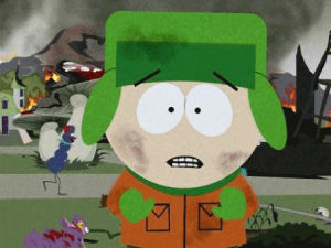 apocalypse,south park,end of the world