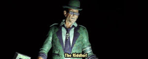 the riddler