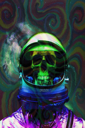 psychedelic,space,astronauts,trippy