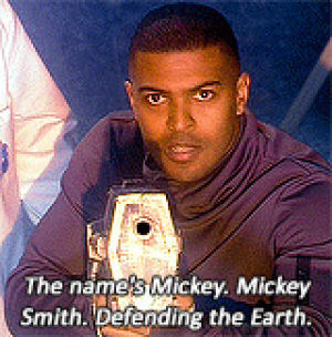 mickey smith