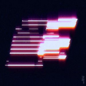 synthwave,loop,80s,video,light