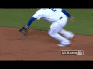 Baseball mlb kansas city royals GIF - Find on GIFER