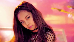 Blackpink boombayah jennie GIF on GIFER - by Foril