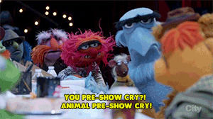muppets,muppets 2015,animal,abc,the muppets,scooter,rieshjard,muppets show