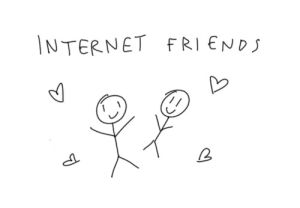 friendship,heart,internet,drawing,hoppip