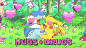 hugs,drugs,like does this even need to be asked,hugs and drugs