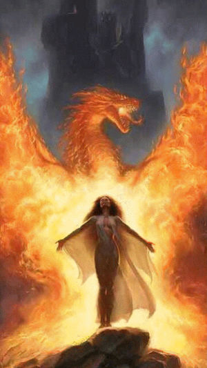 fire,dragon