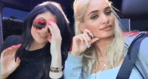 kylie jenner,kylie kristen jenner,love,friends,keeping up with the kardashians,kuwtk,mercedes,pia mia,snap chat