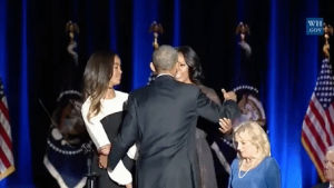 black love,obama,hug,barack obama,michelle obama,president obama,potus,barack,president obamas farewell address,hug day,couple hug