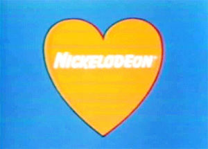 80s nickelodeon,love,80s,retro,1980s,nickelodeon,hearts,80s s,bumper