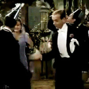 happy new year,vintage,new years eve,film,fred astaire,holiday inn