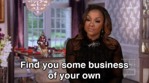 real housewives,rhoa,phaedra parks,mind your own business,the real housewives of atlata