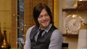 daryl dixon,tv,television,celebrities,celebs,the walking dead,celebrity,norman reedus,twd,caryl,live with kelly and michael,bethyl,the walking dead amc,normanreedus,daryldixon,walking dead daryl,norman reedus live with kelly and michael