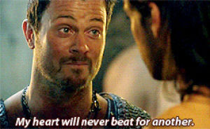 passion,spartacus war of the damned,promise,dan feuerriegel,agron,movies,love,heart,nasir,pana hema taylor,wotd,nagron,romance,spartacus,otp kill them all,nagron set,charm,spartacus vengence,otp goat farm
