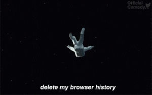 space,internet,history,browser