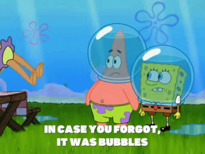 season 8,spongebob squarepants,episode 14,bubble troubles