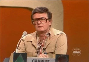 charles nelson reilly,match game,this week has been exhausting