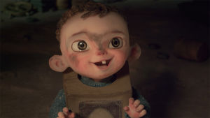 the boxtrolls,cute,baby,excited,yeah,eggs,ooh,anticipate