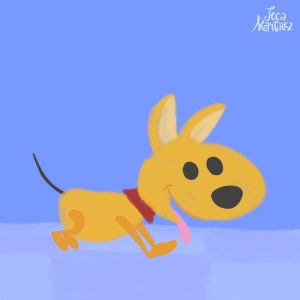 run,puppy,animation,dog,cute,run cycle,flash animation