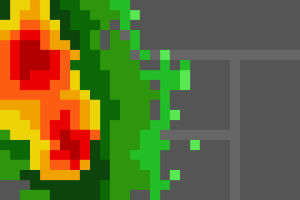 weather radar,pixel,pixel art,pixels,weather,radar,pixel animation