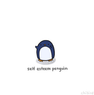 motivational penguin,art,animation,penguin,pocket penguin