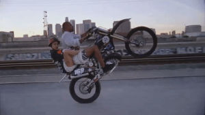 motorcycle,sia,wheelie,music video,brooke candy,fagmob,living out loud