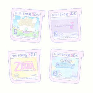 pastel,3ds,kawaii,pokemon,animal crossing,nintendo,my art