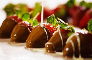 Food chocolate slow motion GIF on GIFER - by Gavijurus