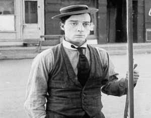 buster keaton,maudit,bb spam,since i havent been on for 5 days buster spam srsly you have no idea,sherlock jr