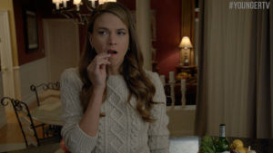 lollipop,angry,tv land,younger,youngertv,sutton foster,liza miller