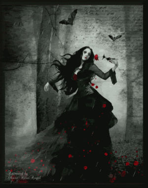 goth,requelmemes,gothic,gothic girl,art design