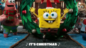 spongebob squarepants,its a spongebob christmas,season 8,episode 23