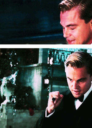 the great gatsby,face palm,yes,fist bump,leonard dicaprio