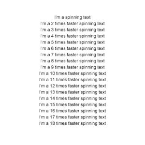 Text loop GIF - Find on GIFER