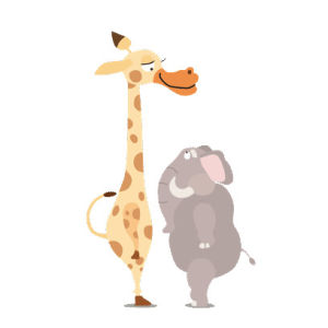 elephant,friendship,hug,heart,i love you,giraffe,transparent,love,farm,love you,relationship goals,group hug,chillin,food,bae,peekaboo,hay day,haydayofficial,iheartyou