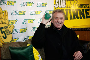 joe montana,football,smile,legend,throw,subway