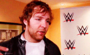 wwe,wrestling,seth rollins,dean ambrose,jon moxley,dean ambrose s