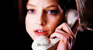 jodie foster,the silence of the lambs,dr lecter