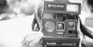 vintage,pretty,memories,polaroid